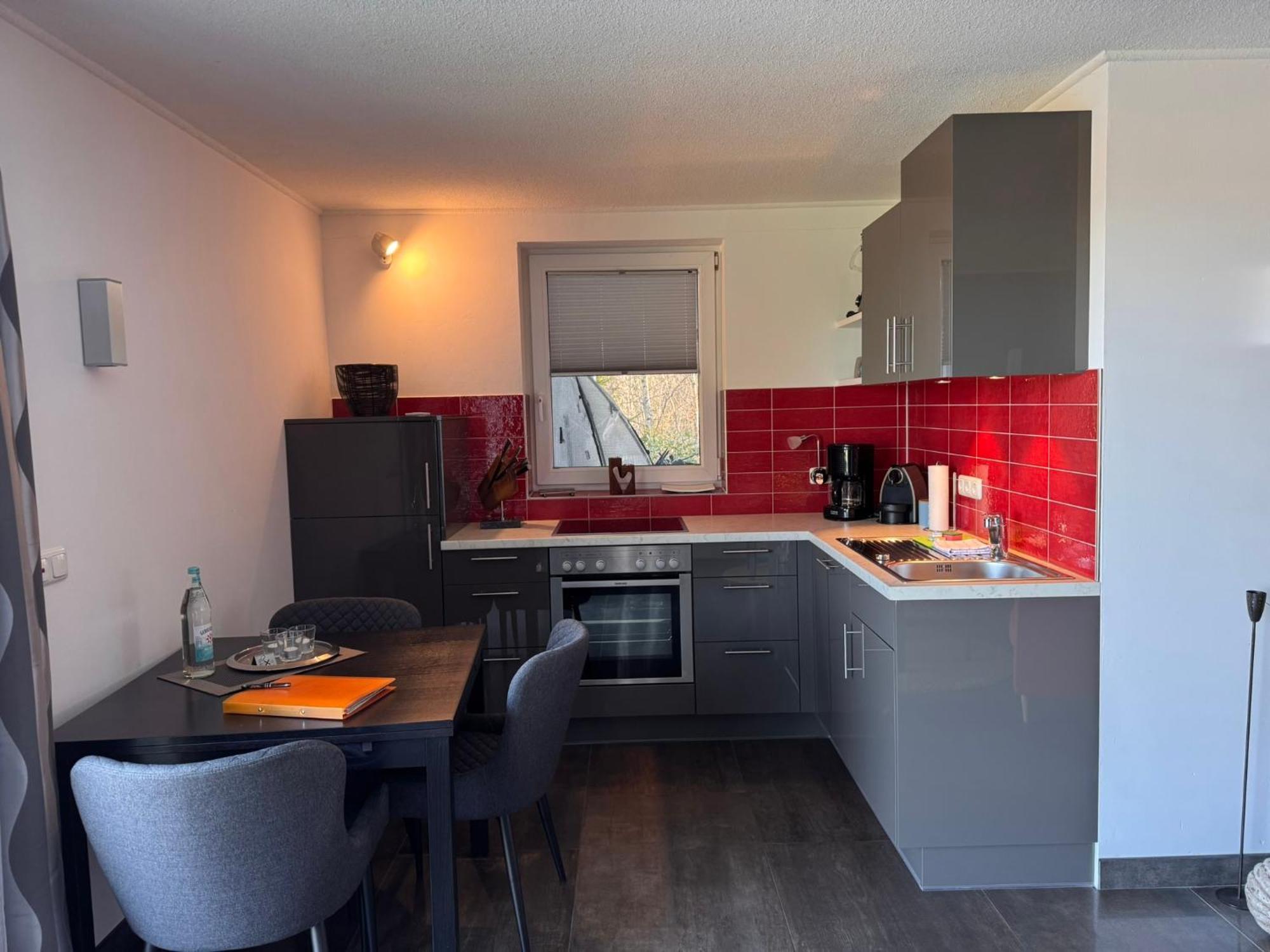 Appartement Max Clausthal-Zellerfeld Exterior photo